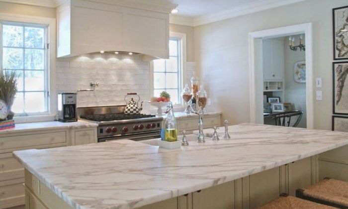 how to seal granite countertops