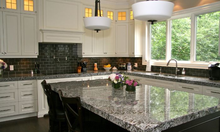 granite countertop restoration