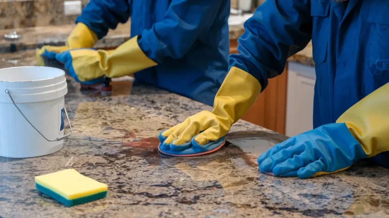 How to Care for Granite Countertops | Repair and Care Guide