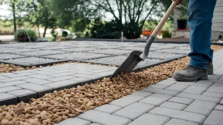 How to Install Decomposed Granite for Patios & Driveways