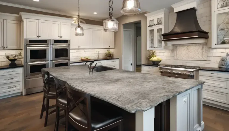 Honed Granite Countertops | Ideal for Modern Aesthetics