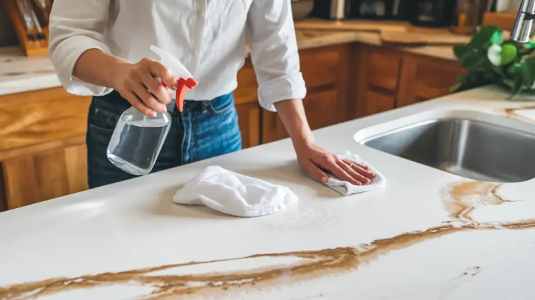 How Do You Clean Quartz Countertops Like a Pro