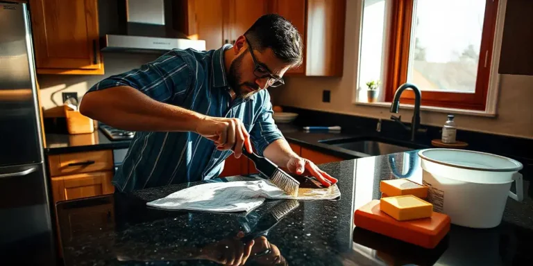 How to Remove Stain from Granite Stone in Simple Steps