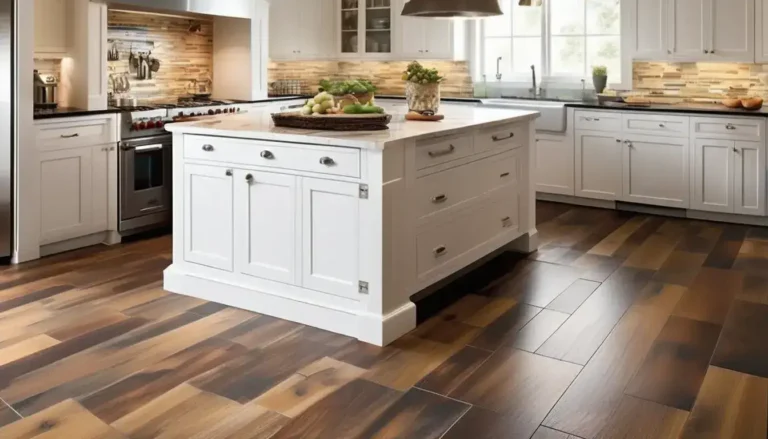 Top 10 Unique Kitchen Tile to Wood Floor Transition Ideas