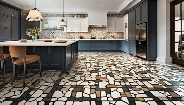 Top 10 Unique Kitchen Tile to Wood Floor Transition Ideas