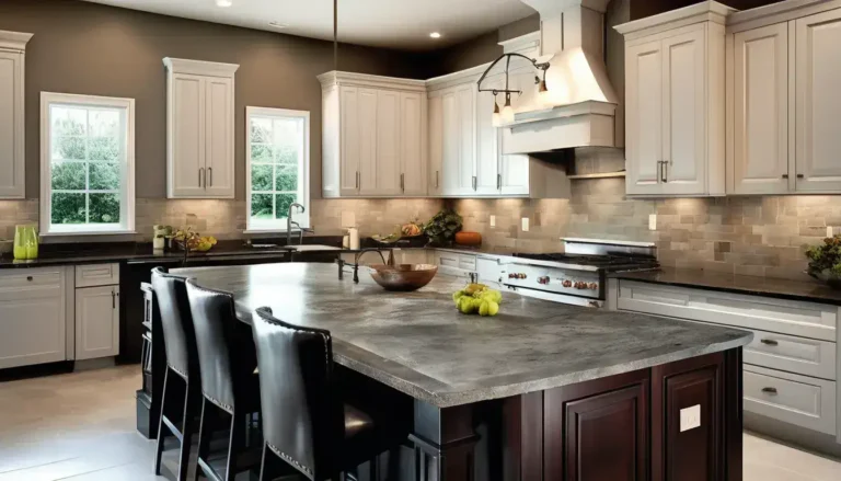 Honed Granite Countertops | Ideal for Modern Aesthetics