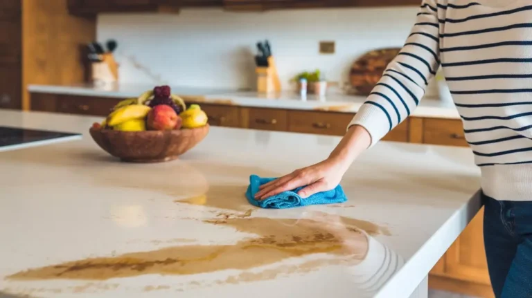 How Do You Clean Quartz Countertops Like a Pro