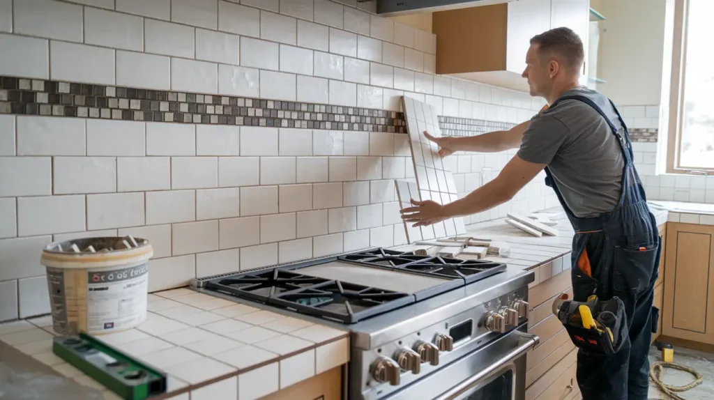 How to Install Tile Backsplash: Advanced Techniques for 2025