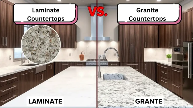 Laminate Countertops vs Granite: Best Choice?