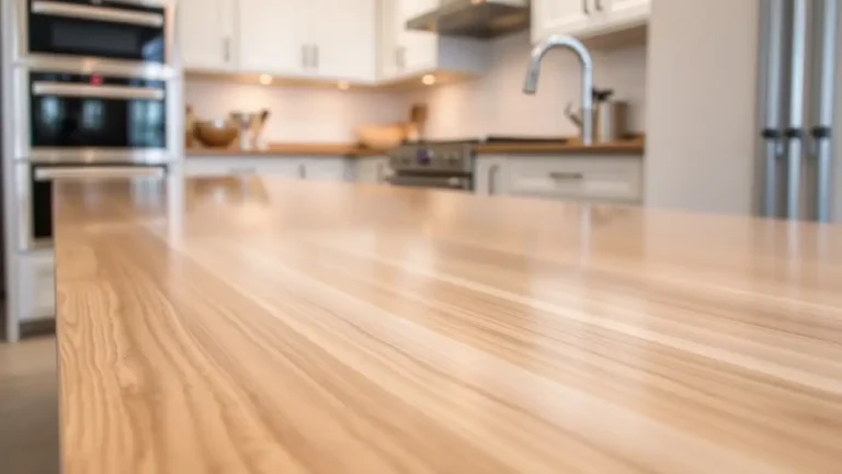 Laminate Countertops vs Granite: Best Choice?