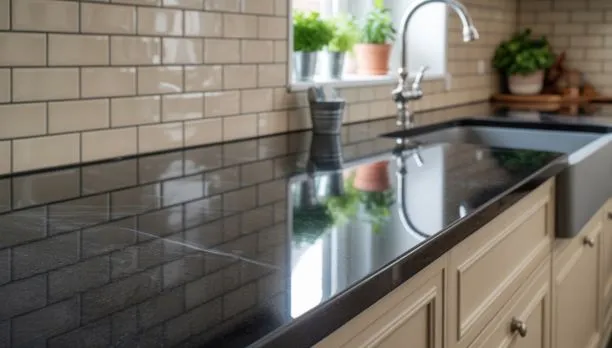 backsplash-for-black-countertops