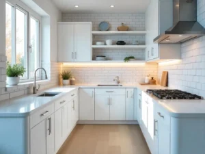 Are brick backsplashes in style?