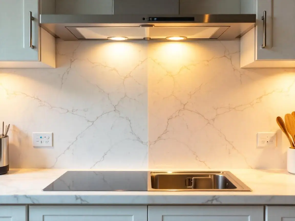 Sealant for backsplash