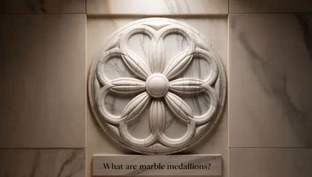 marble-medallion-installation