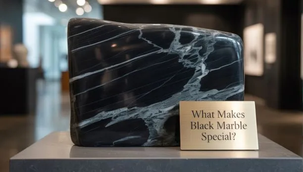 black-marble-floor