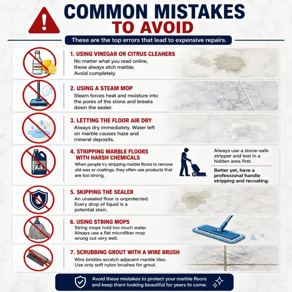 Common Mistakes to Avoid