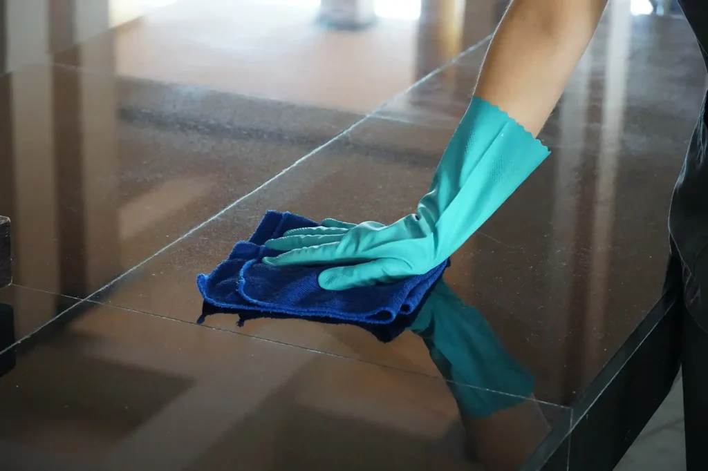 Marble Floor Care for Different Areas