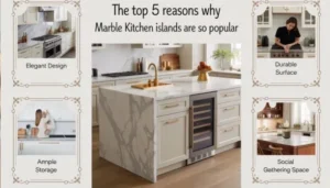 why-marble-top-kitchen-islands-are-the-hottest-trend