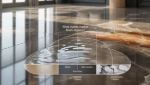 are-marble-floors-slippery