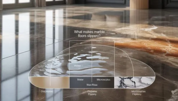 are-marble-floors-slippery