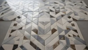 how-to-install-marble-mosaic-floor-tile