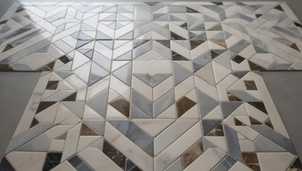 how-to-install-marble-mosaic-floor-tile