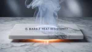 is-marble-heat-resistant