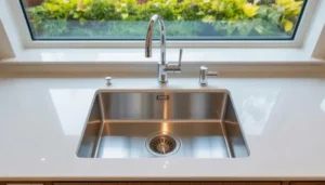 how-to-install-an-undermount-sink-on-granite​