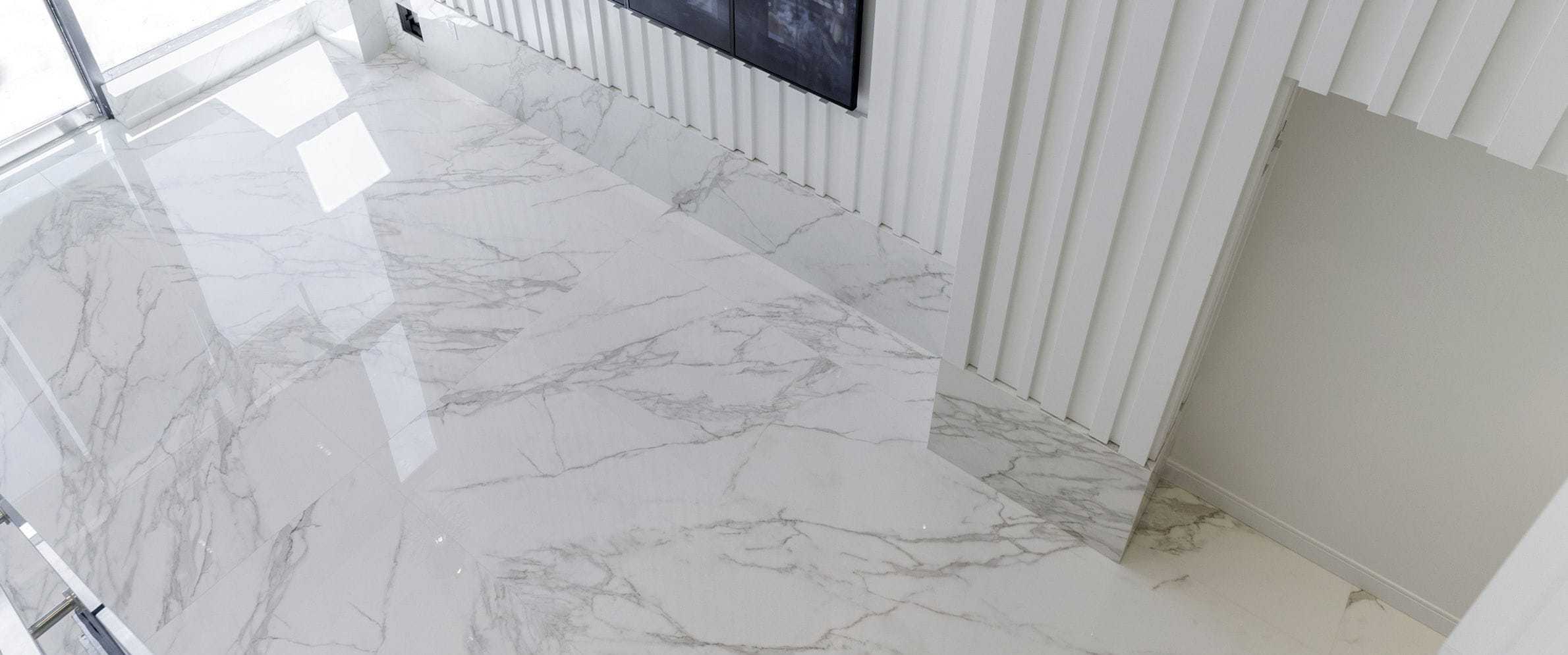 how to care for marble floors