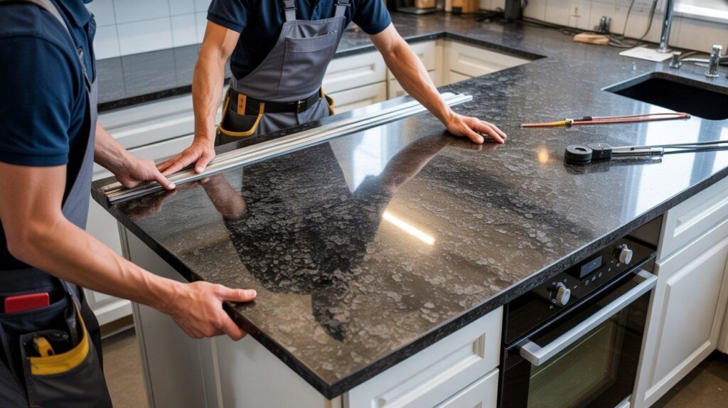 granite countertop installation services in lowell ma