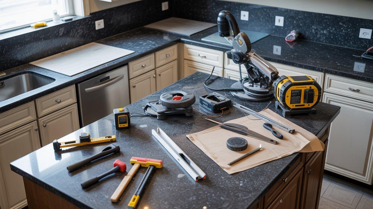 How to Seal Granite Countertops: A Simple Step-by-Step Guide