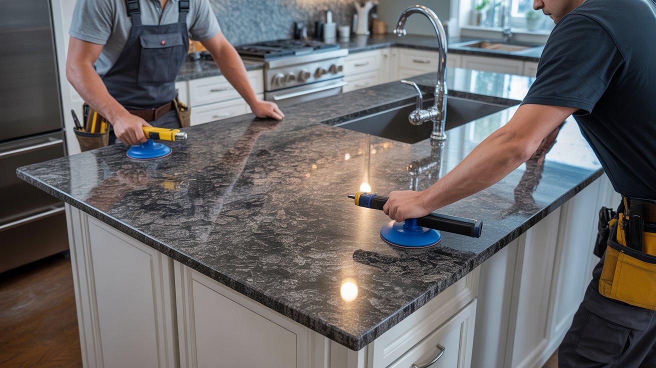 Granite Countertop Installation Companies Near Me