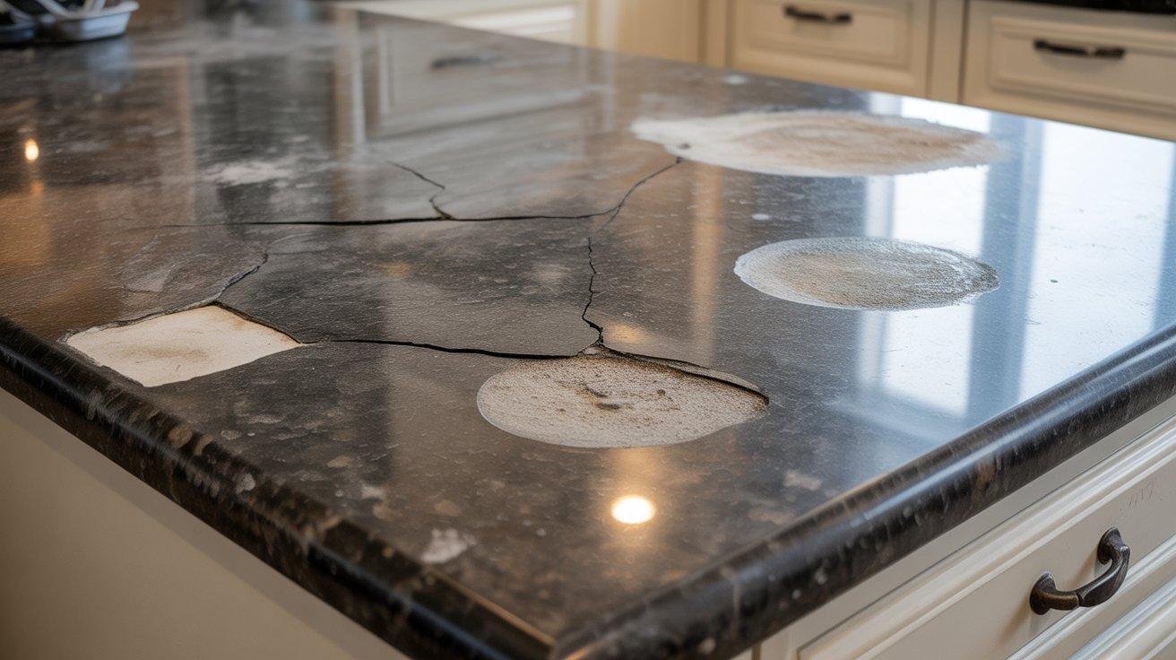 granite repair services near me