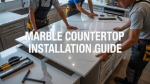 Marble Countertop Installation Guide