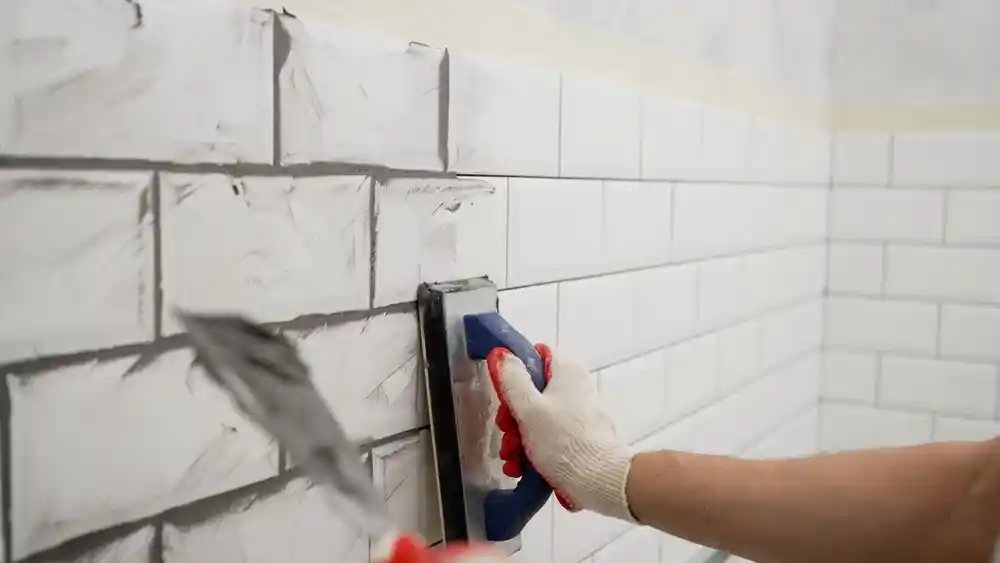 Bathroom Tile Grout