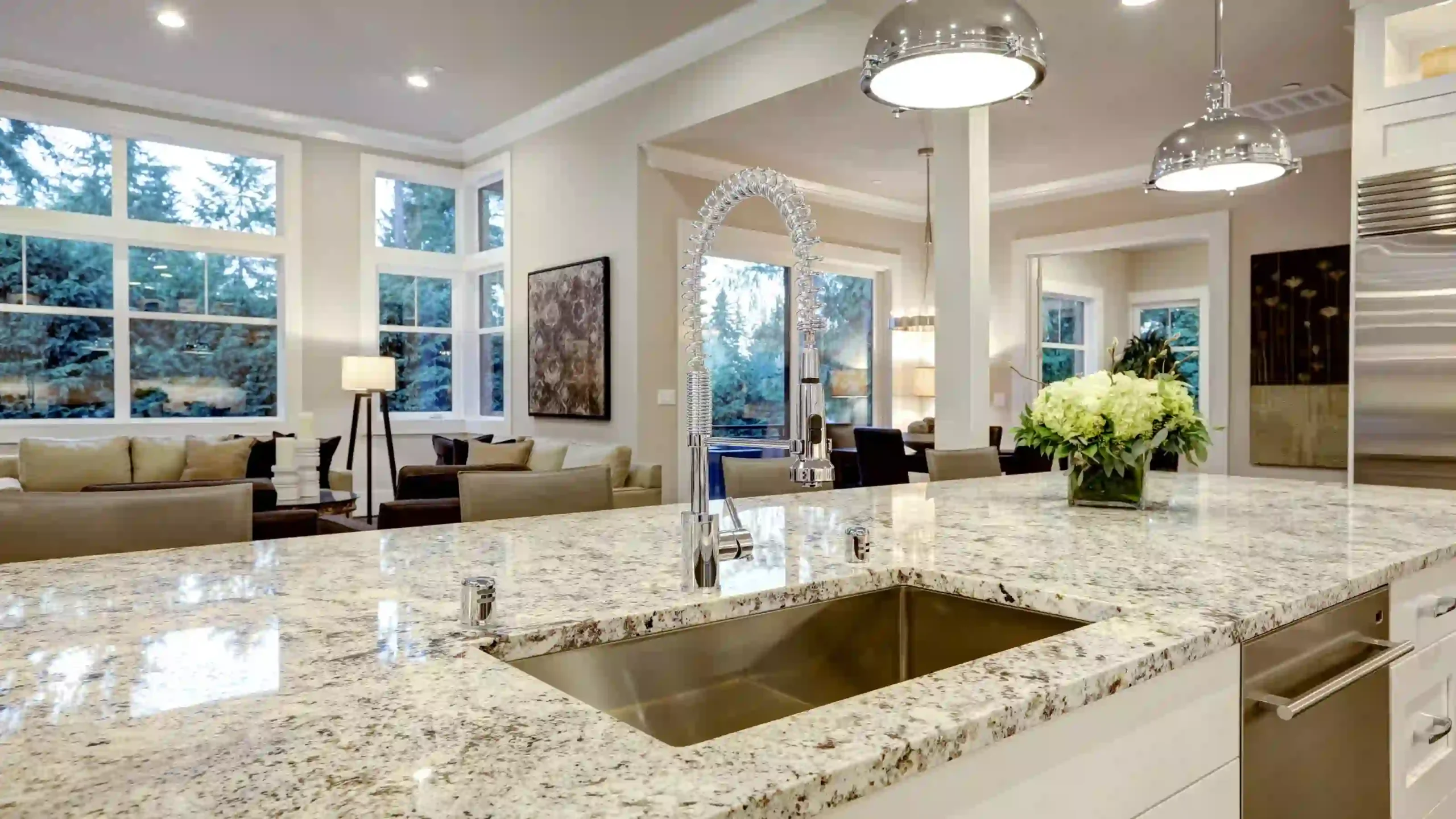 how much do granite countertops cost