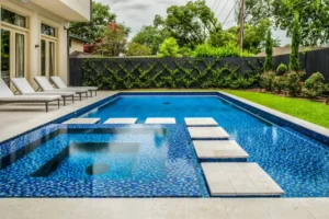 swimming pool tiles design
