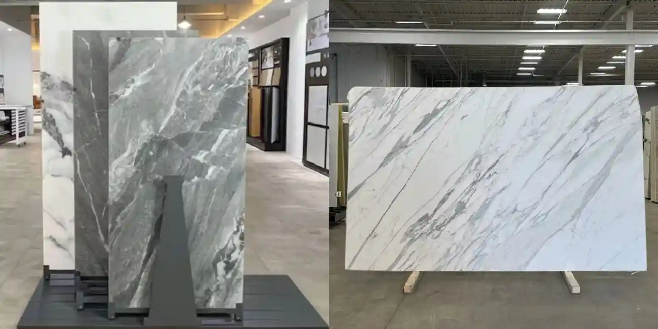 how much is marble per square foot