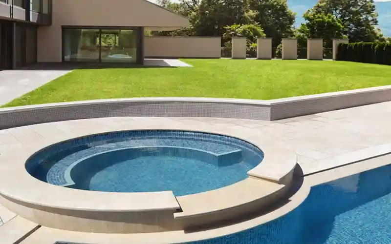 Swimming Pool Tiles Design