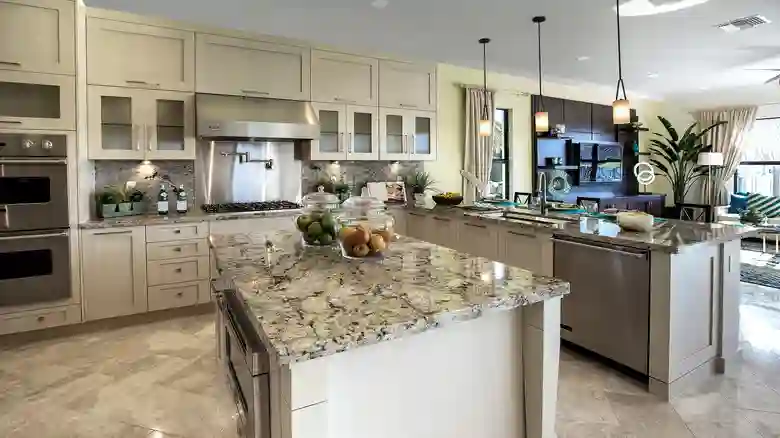 is marble stronger than granite