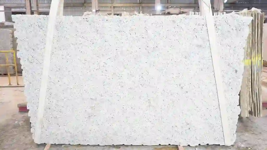 how big is a slab of granite