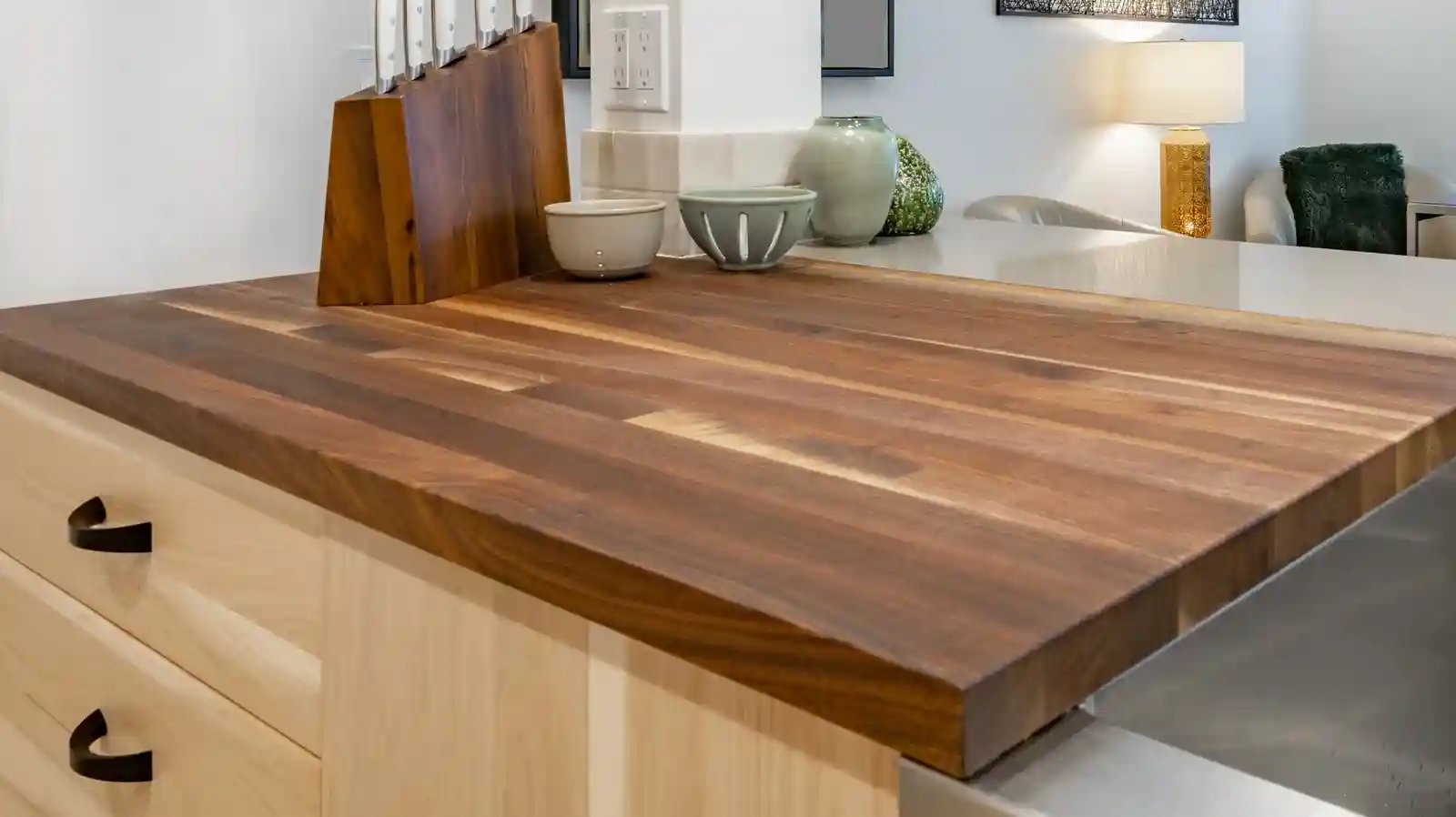 Cost to Install Butcher Block Countertops: Full Pricing Guide