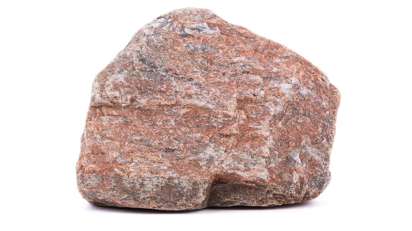 is granite intrusive or extrusive