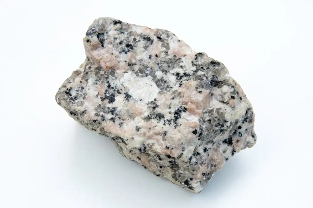 is granite intrusive or extrusive
