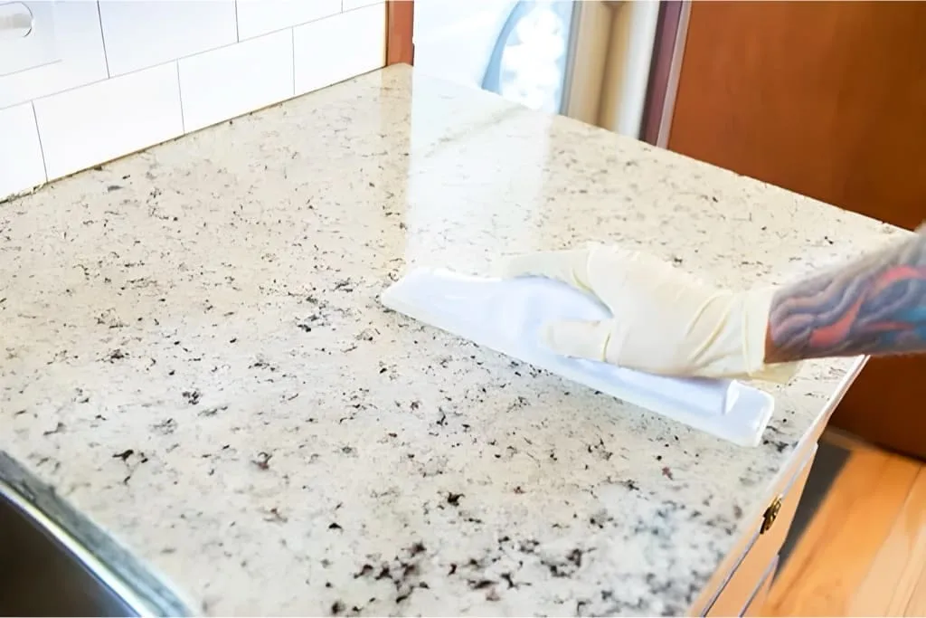 how often do you reseal granite countertops