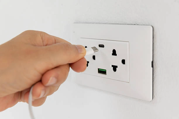 Integrating Smart & USB Charging Outlets