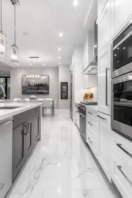 types of polishing marble