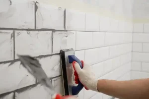 Bathroom Tile Grout