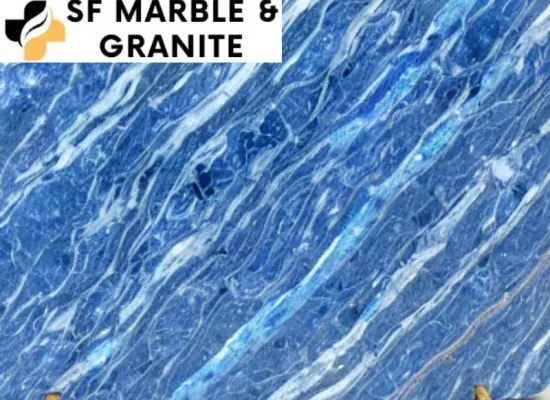 Blue Marble slabs