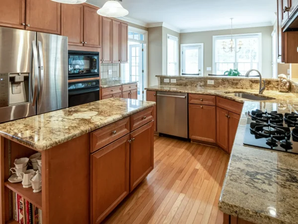Granite Countertop Fabrication & Installation